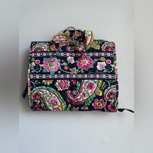 Vera Bradley Toiletry Bag